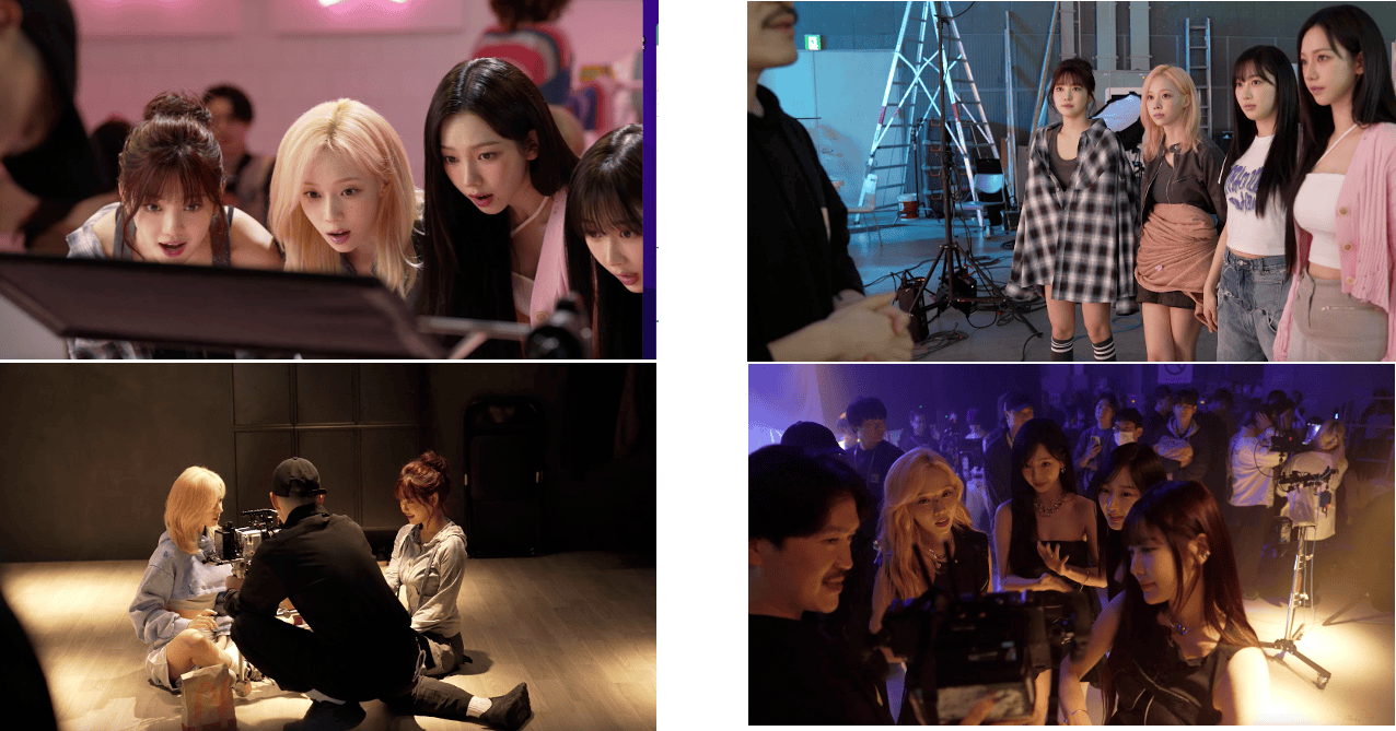 撮影エピソード