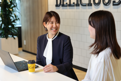 評価育成制度（Performance Motivation）