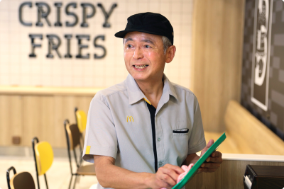 プレミアムエイジ(シニア)クルー