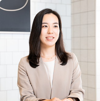 活躍する社員の声