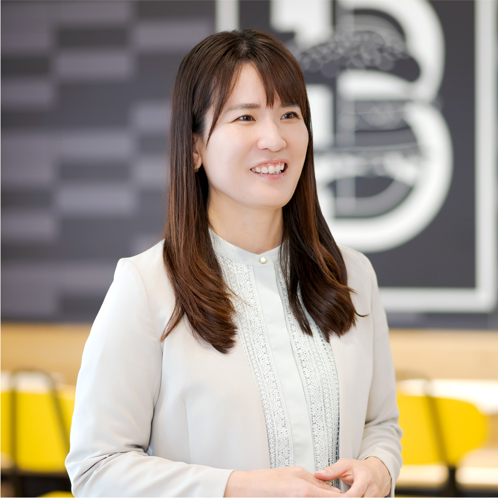 自然とキャリアアップを促される環境がある