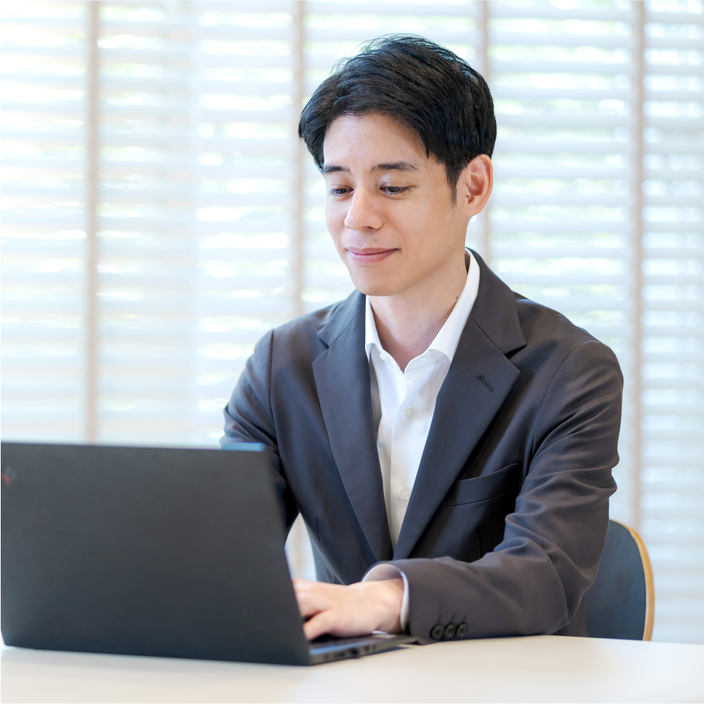 自分らしい働き方で、会社に貢献したい