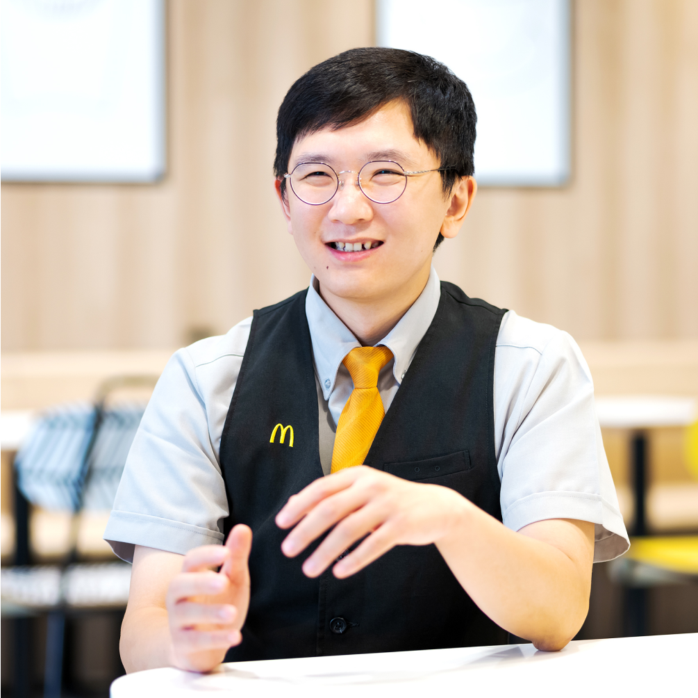 外国人店長として、理想の店舗づくりを