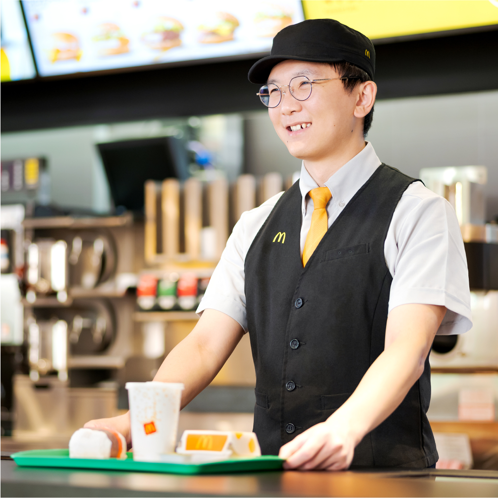 特別扱いされないからこそ、チャレンジしがいがある