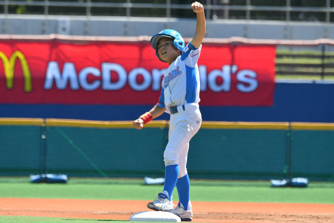 1回戦～準々決勝