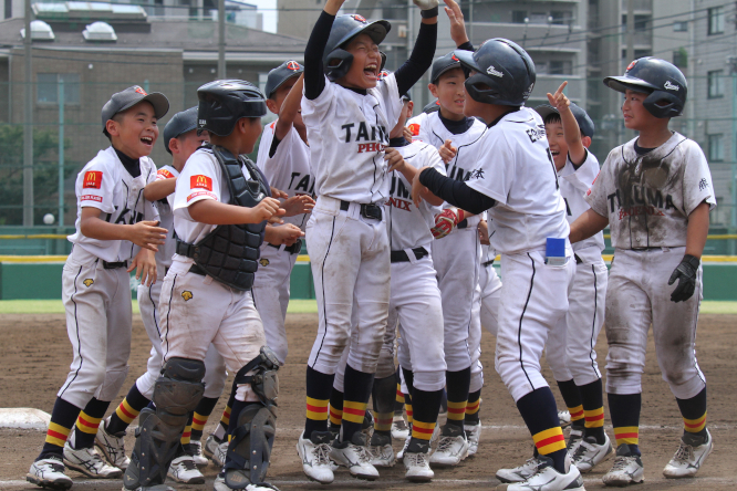 1回戦～準々決勝