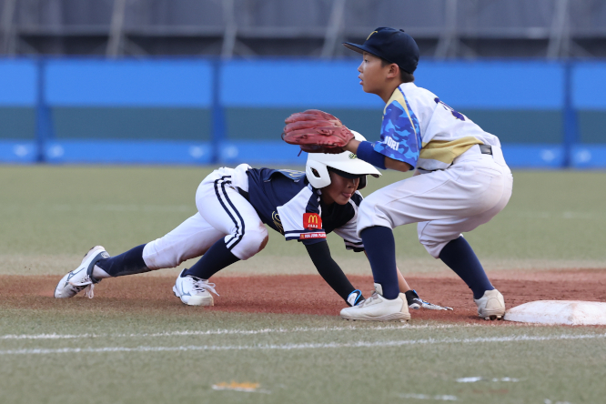 1回戦～準々決勝