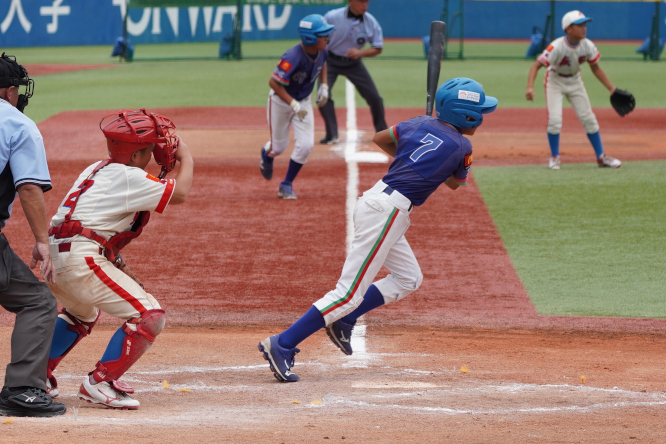 強力打線だった「新家スターズ」