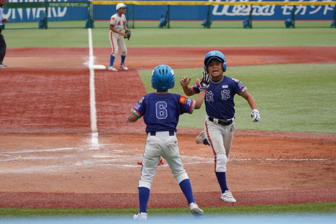 決勝戦