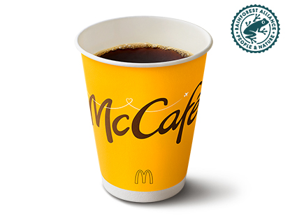 コーヒー豆 レインフォレスト・アライアンス認証