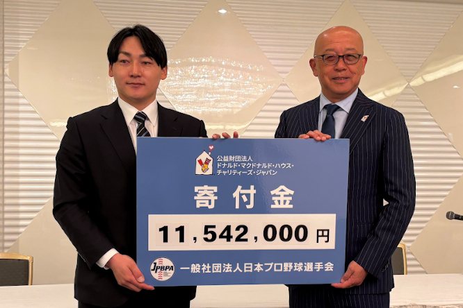 プロ野球選手会2024