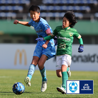 少年サッカー 2024