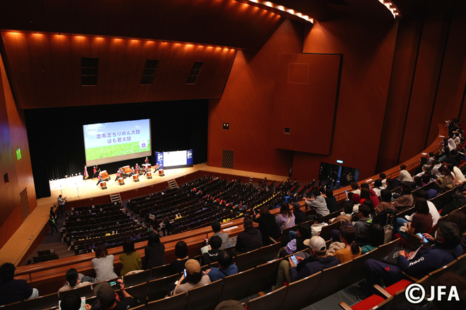 少年サッカー 2024