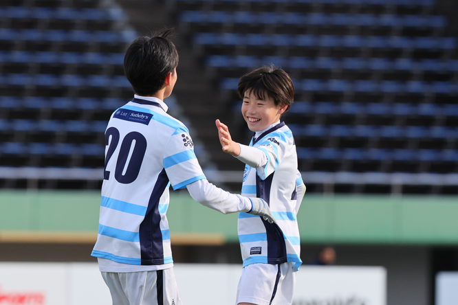 少年サッカー 2024