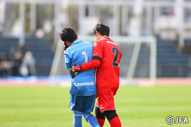 少年サッカー 2024