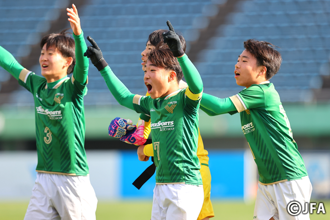 少年サッカー 2024