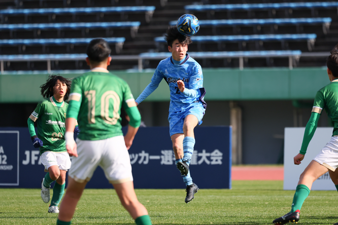 少年サッカー 2024