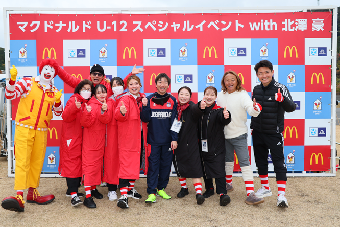 少年サッカー 2024