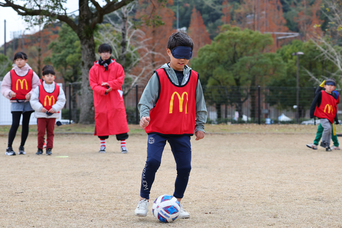 少年サッカー 2024