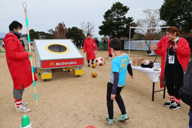 少年サッカー 2024