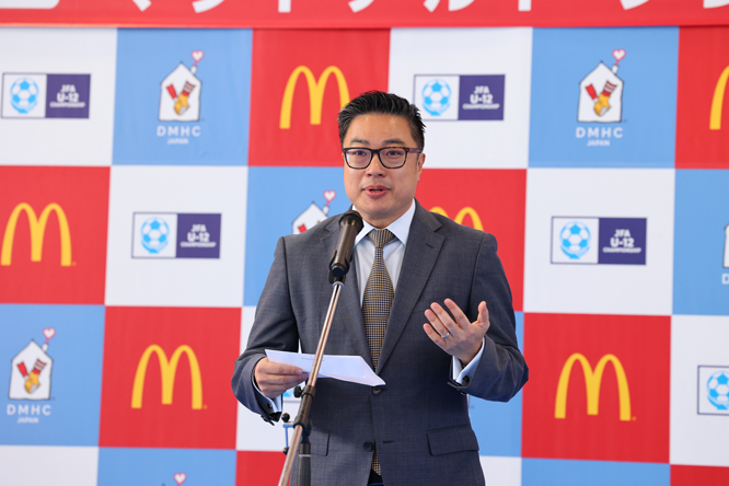 少年サッカー 2024