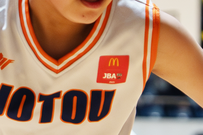 マクドナルドワッペンステッカー