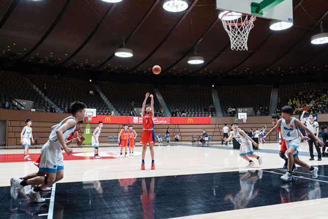 ミニバスケットボール2025