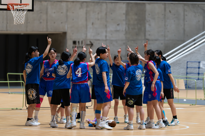 ミニバスケットボール2025