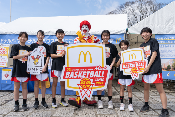 出場選手との記念撮影！