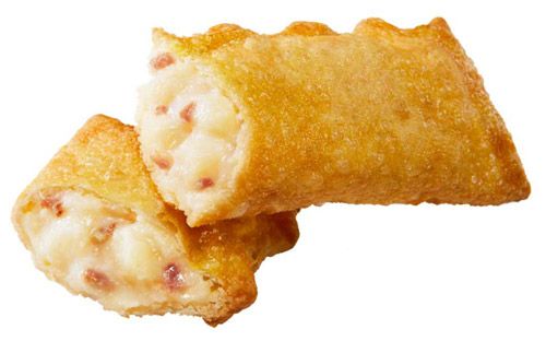 ベーコンポテトパイ