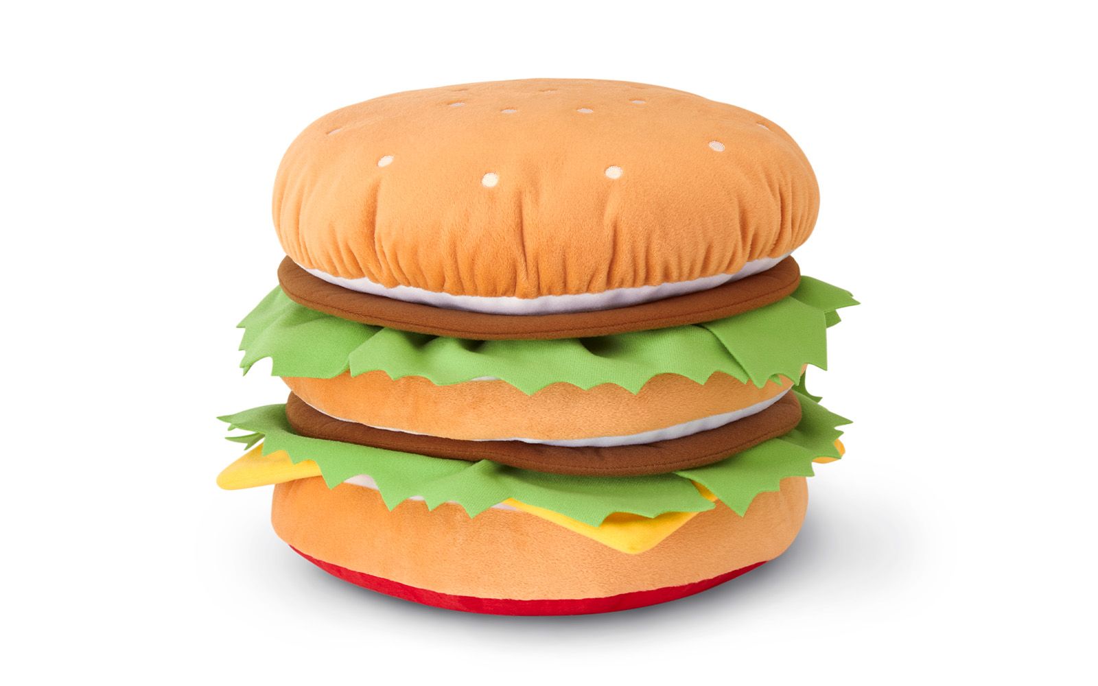 バーガークッション