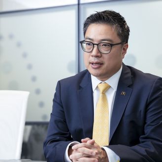 リーダーからのメッセージ