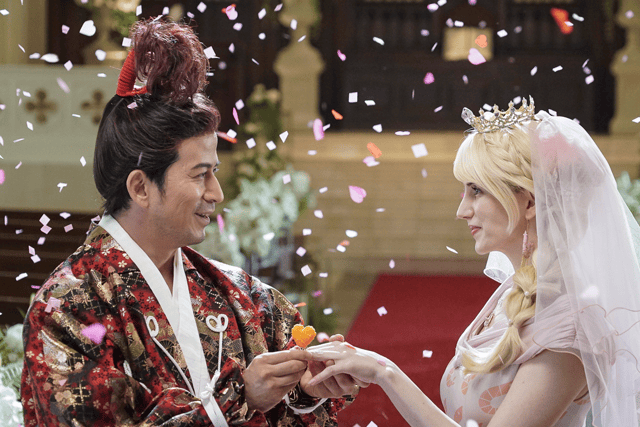 撮影エピソード