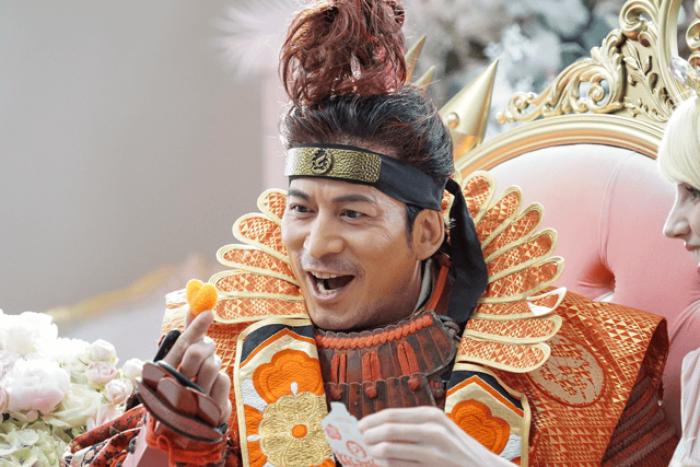 撮影エピソード