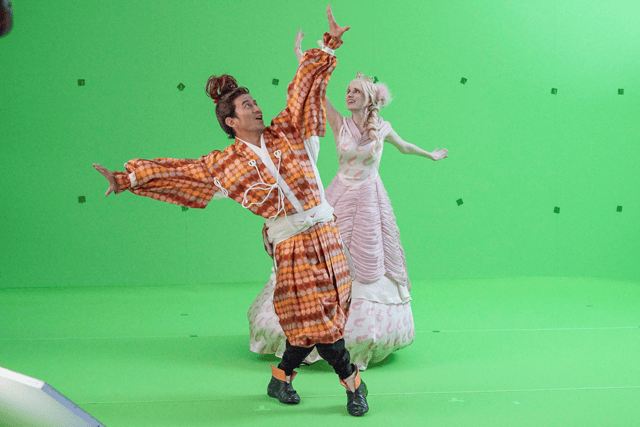 撮影エピソード