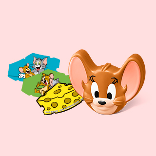 ジェリーとしんけいすいじゃく