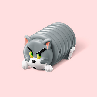 しわくちゃになっちゃった！トム