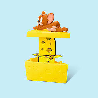 ジェリーとバランスゲーム