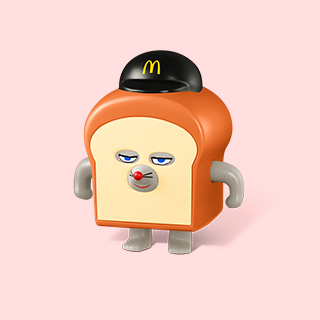 今回のハッピーセット おもちゃ紹介 | ファミリー