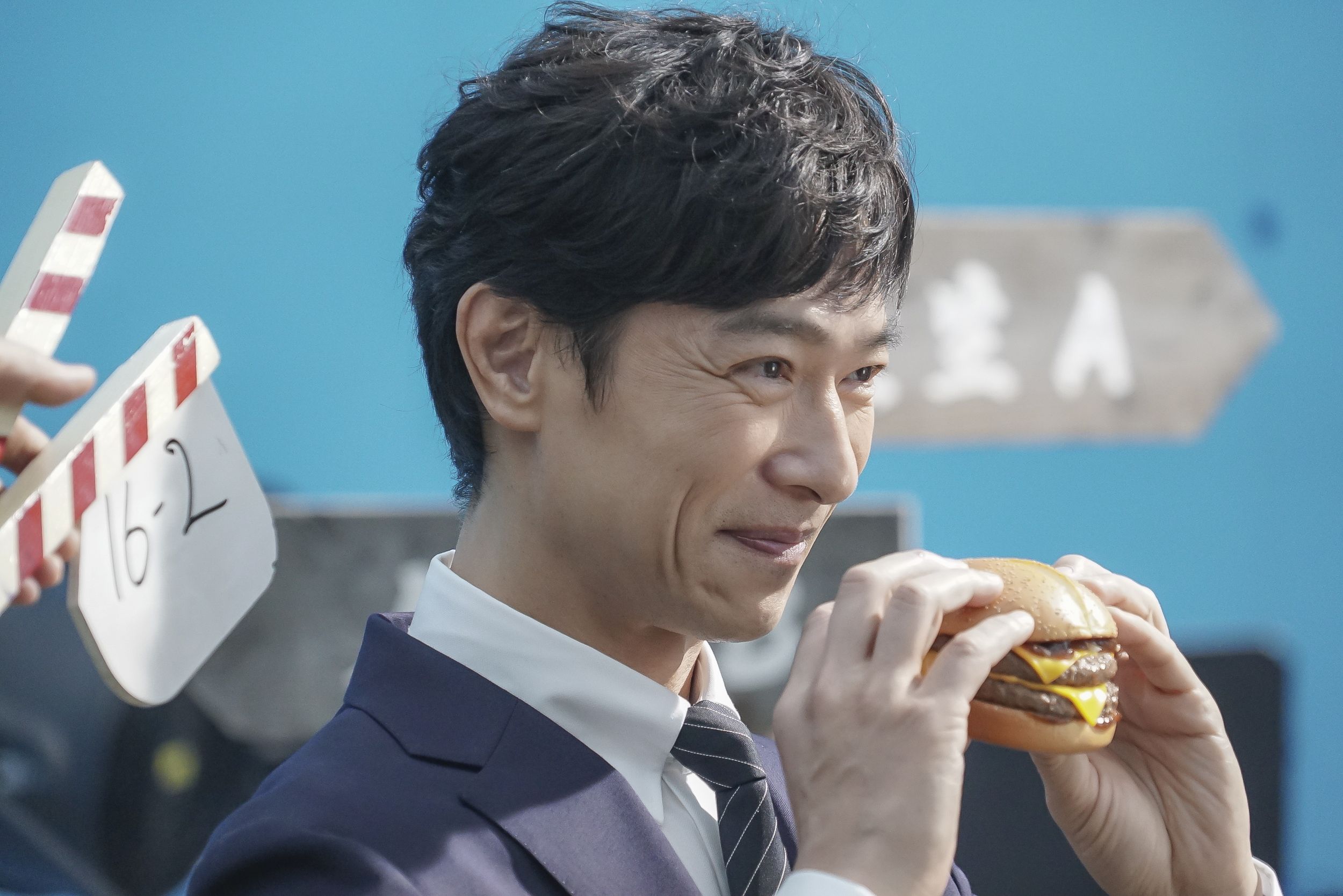 撮影エピソード