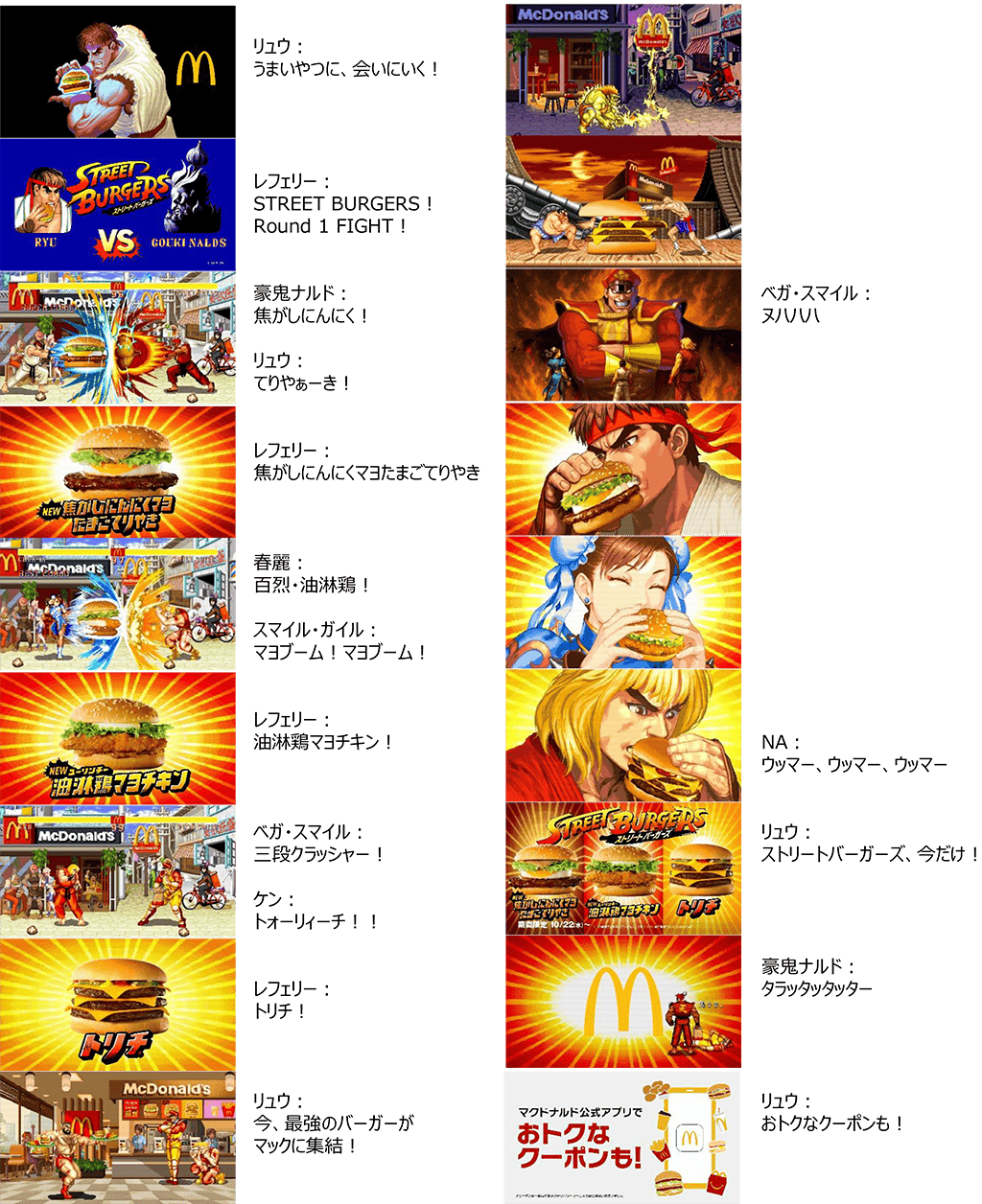 ニュースリリース | マクドナルド公式