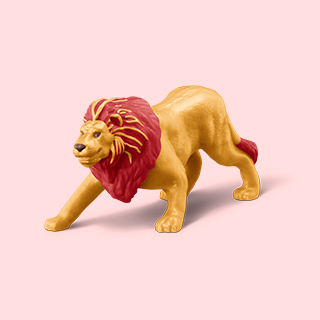 レオニー（ライオン）