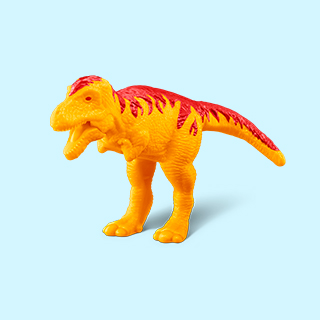 マクドレックス（ティラノサウルス）