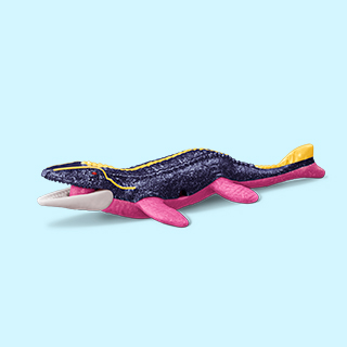 モーサ（モササウルス）