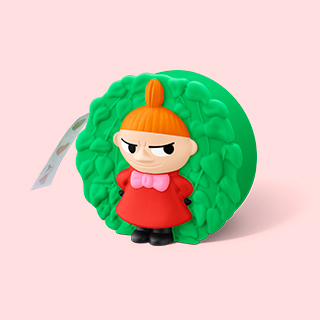 リトルミイ ロールシールいれ