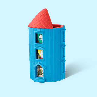 ムーミンやしき ペンスタンド