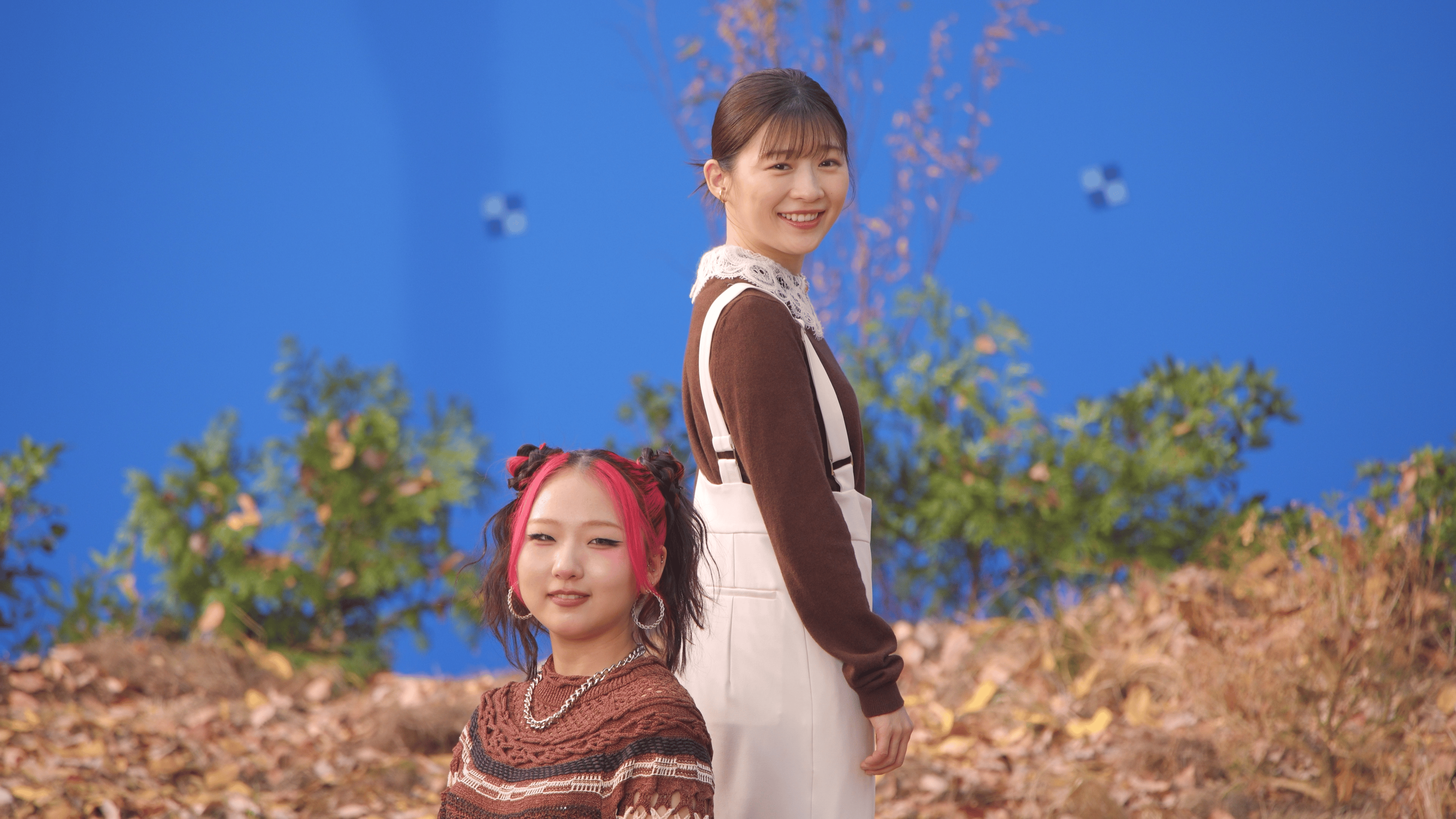 撮影エピソード