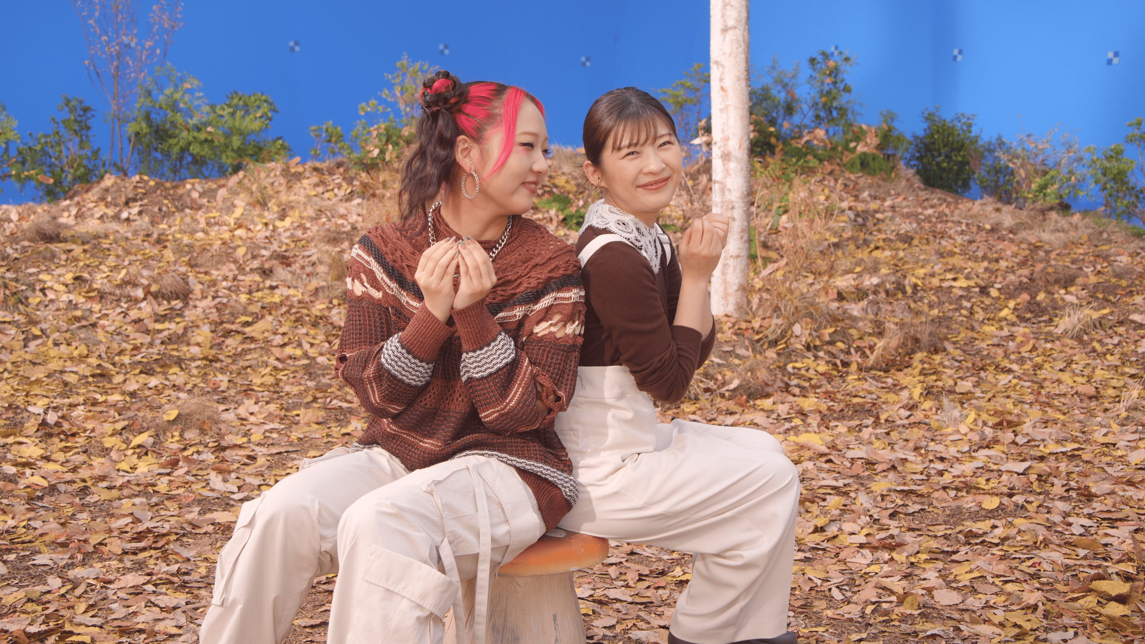 撮影エピソード