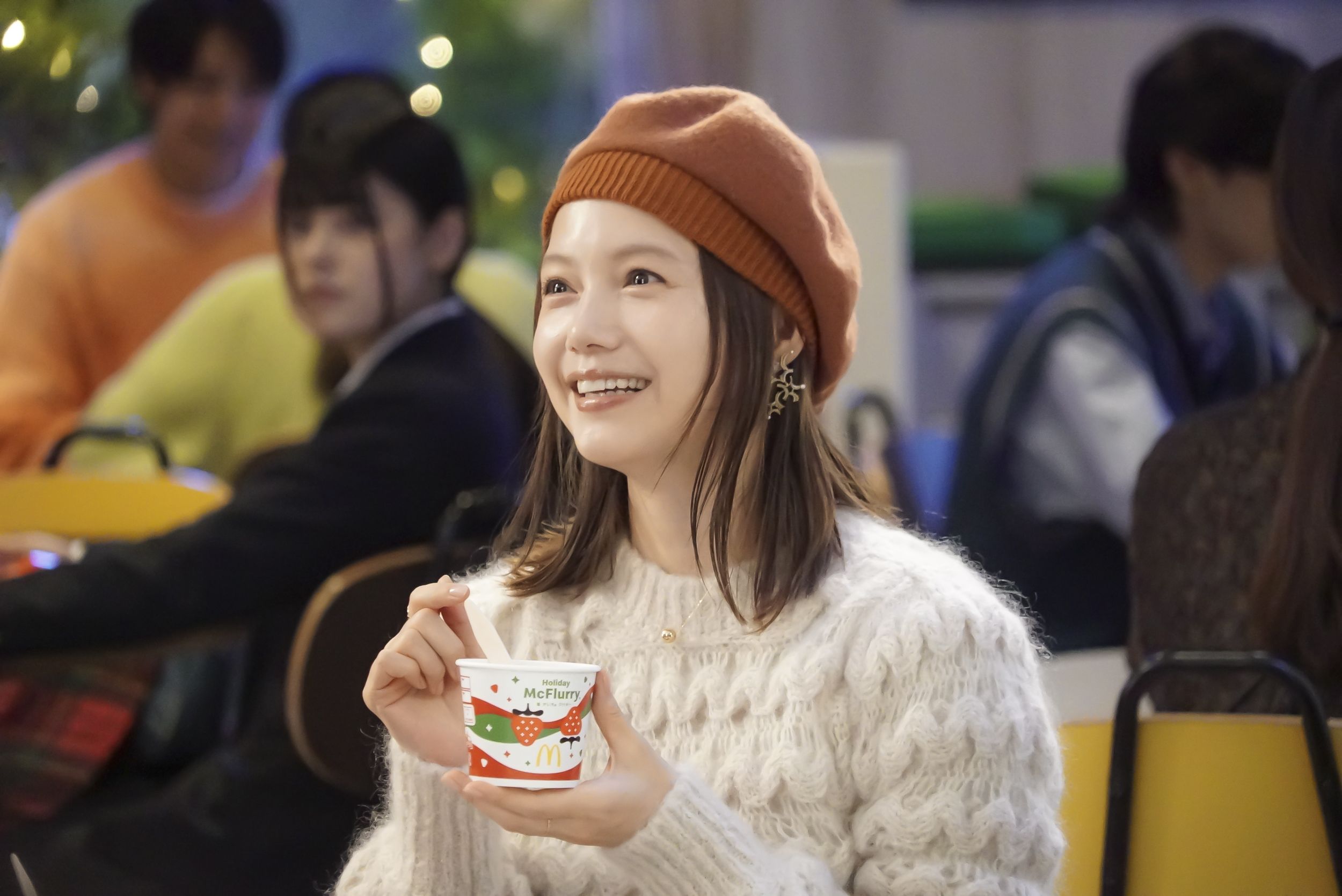 撮影エピソード