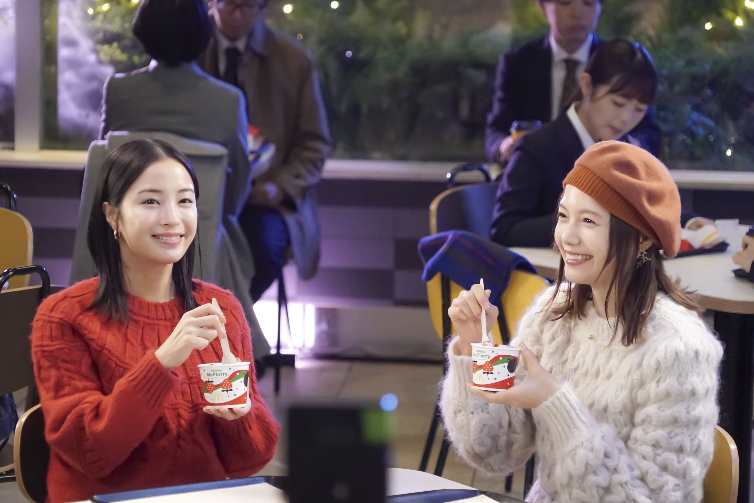 撮影エピソード